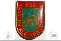 BSG Traktor Kleinpaschleben Pin