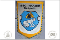 BSG Traktor Kr&ouml;pelin Wimpel Variante