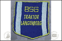 BSG Traktor Langenberg Aufn&auml;her Variante
