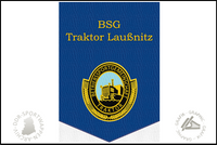 BSG Traktor Laussnitz Wimpel
