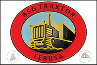 BSG Traktor Lebusa Pin Variante