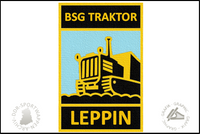 BSG Traktor Leppin Aufn&auml;her neu