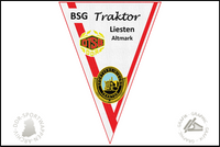 BSG Traktor Liesten Altmark Wimpel