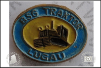 BSG Traktor Lugau Pin