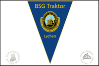 BSG Traktor Lychen Wimpel
