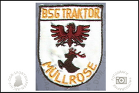 BSG Traktor M&uuml;llrose Aufn&auml;her neu