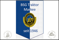 BSG Traktor Markee Wimpel