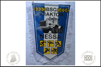 BSG Traktor Nessa Wimpel