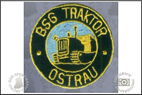 BSG Traktor Ostrau Aufn&auml;her neu