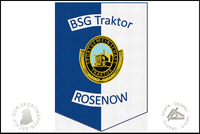 BSG Traktor Rosenow Wimpel