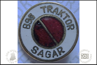 BSG Traktor Sagar Pin