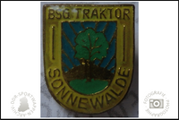 BSG Traktor Sonnewalde Pin