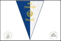 BSG Traktor Tauche Wimpel