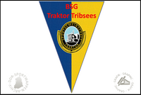 BSG Traktor Tribsees Wimpel