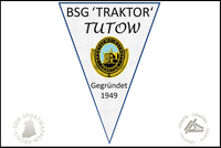 BSG Traktor Tutow Wimpel