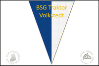 BSG Traktor Volkstedt Wimpel