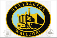BSG Traktor Walldorf Aufn&auml;her neu