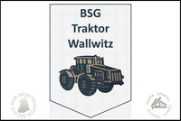 BSG Traktor Wallwitz Wimpel