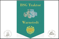 BSG Traktor Warnstedt Wimpel