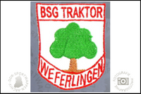 BSG Traktor Weferlingen Aufn&auml;her neu