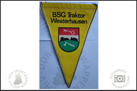 BSG Taktor Westerhausen Wimpel