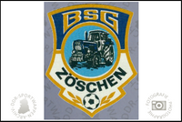 BSG Traktor Z&ouml;schen Aufn&auml;her Sektion Fussball