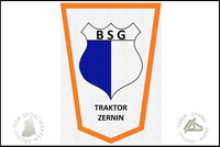 BSG Traktor Zernin Wimpel