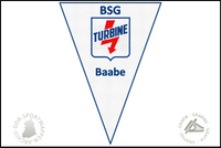 BSG Turbine Baabe Wimpel alt