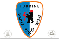 BSG Turbine Wasswerwerke Berlin Aufn&auml;her