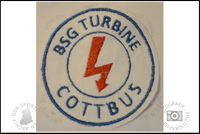BSG Turbine Cottbus Aufn&auml;her neu