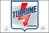 BSG Turbine Dresden Pin neu