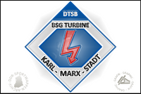 BSG Turbine Karl-Marx-Stadt Pin