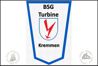 BSG Turbine Kremmen Wimpel