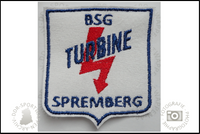 BSG Turbine Spremberg Aufn&auml;her