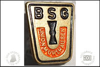 BSG Union M&uuml;hlhausen Pin Variante