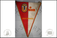 BSG Union M&uuml;hlhausen Wimpel