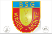BSG VB Waren M&uuml;ritz Pin Variante