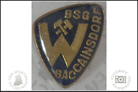 BSG Wismut Cainsdorf Pin