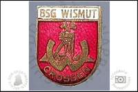 BSG Wismut Crossen Pin Variante