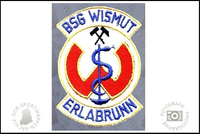 BSG Wismut Erlabrunn Aufn&auml;her Variante