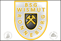BSG Wismut Ronneburg Pin Variante