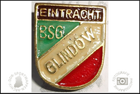 BSG Eintracht Glindow Wimpel Pin